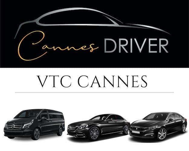 VTC Cannes Driver Chauffeur prive